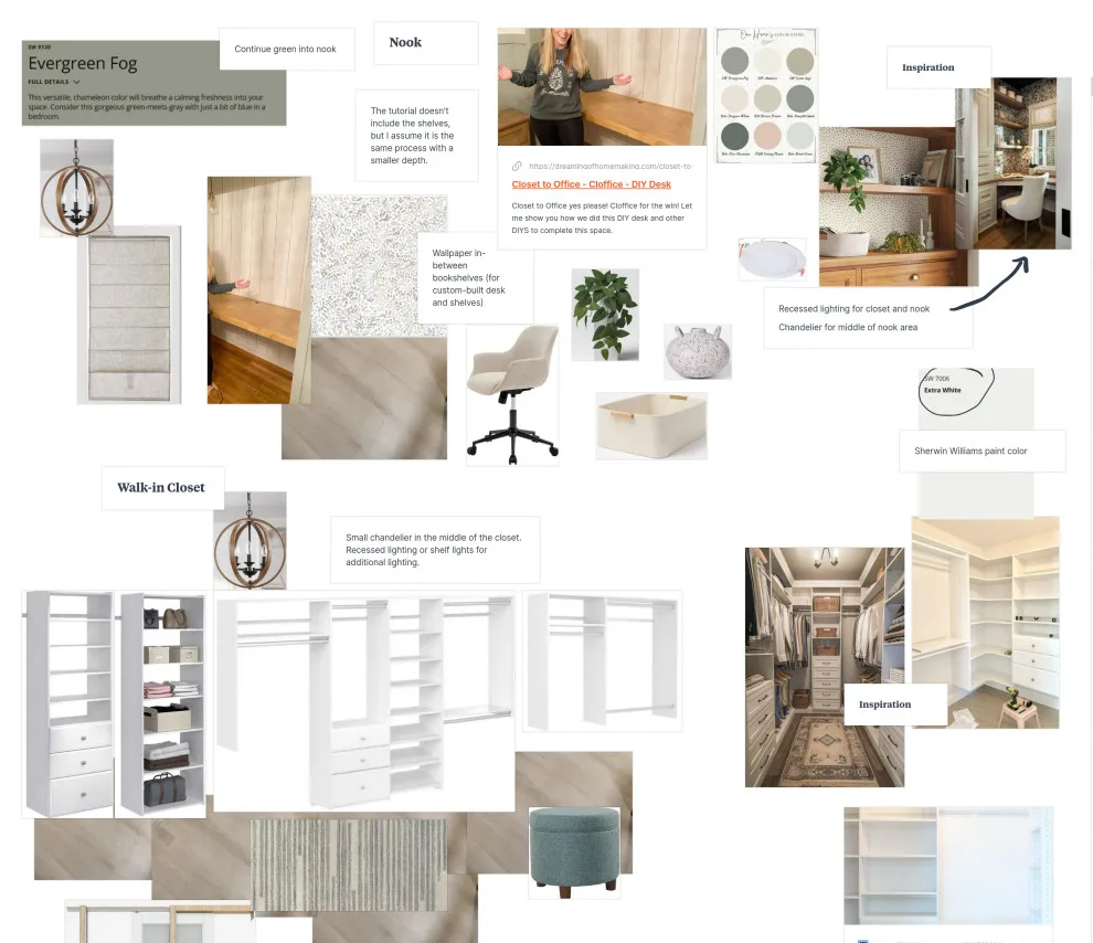 Digital Design Project - Bedroom and Bathroom Renovation by EFaith Studio - Photo 3
