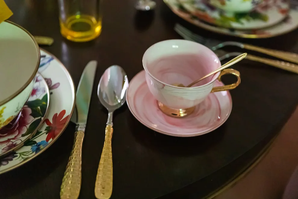 Chic Culinary by GoldLeaf Interior - Photo 16