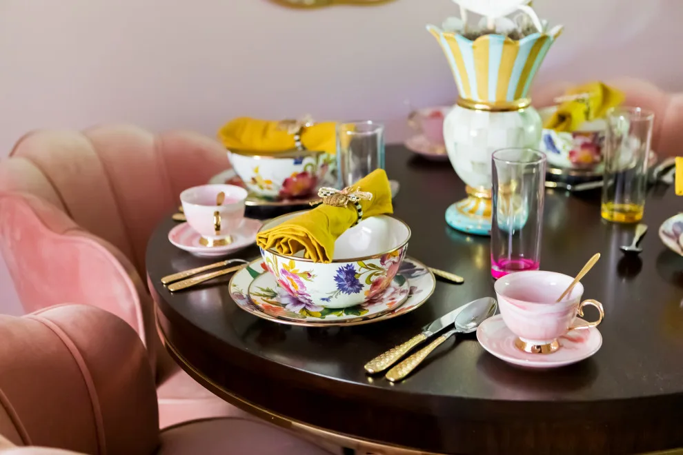 Chic Culinary by GoldLeaf Interior - Photo 6