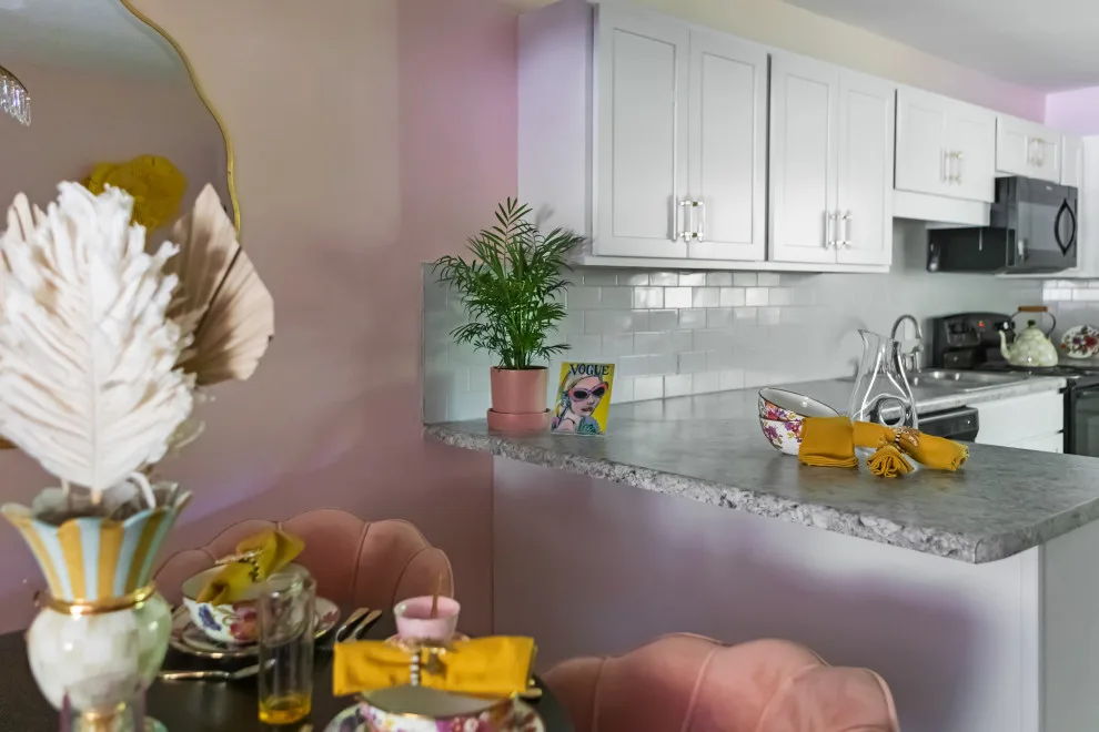 Chic Culinary by GoldLeaf Interior - Photo 11