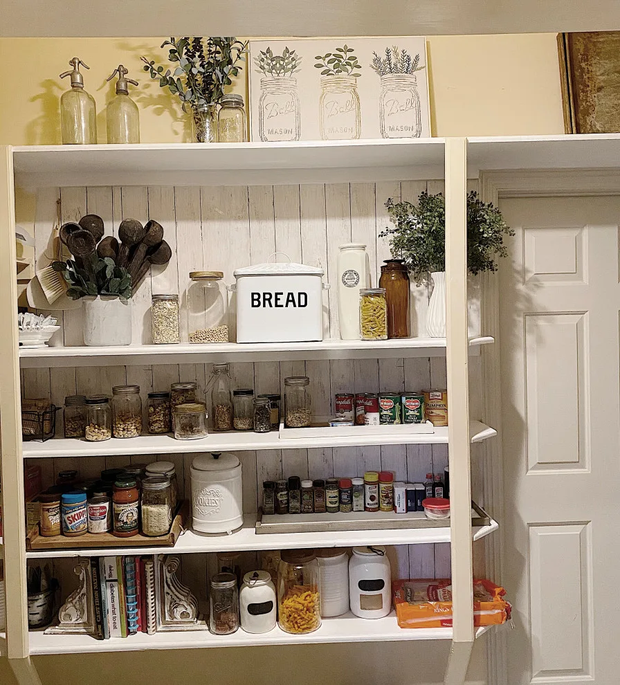 Kitchen Pantry Access by Debi Lynn Interior Designs, LLC - Photo 4