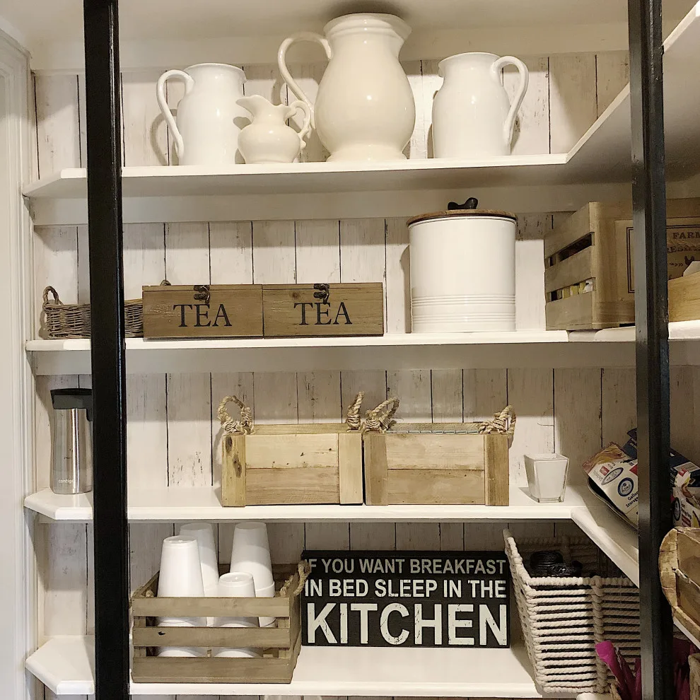 Kitchen Pantry Access by Debi Lynn Interior Designs, LLC - Photo 2
