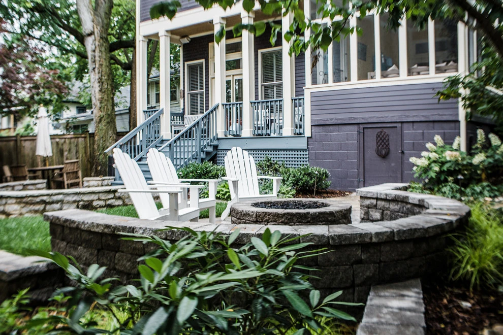 Pathways & Perennials | Nashville, TN by Gardens Of Babylon Landscapes - Photo 3