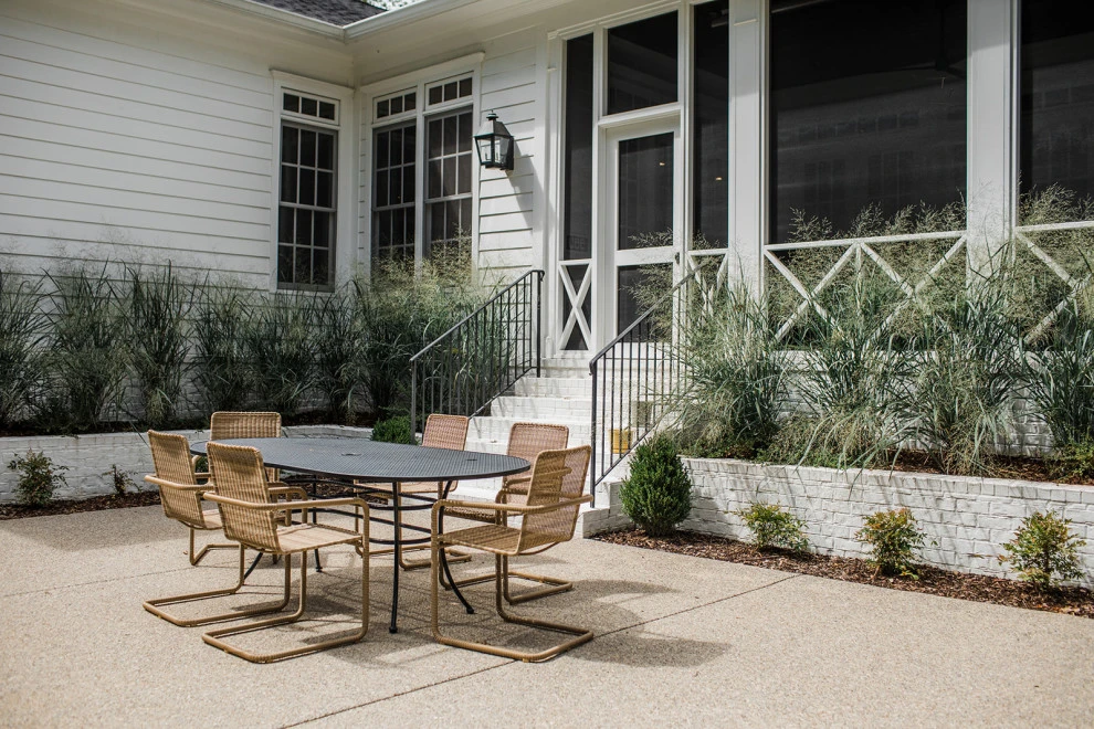 Colonial Traditional Landscaping | Nashville, TN by Gardens Of Babylon Landscapes - Photo 34