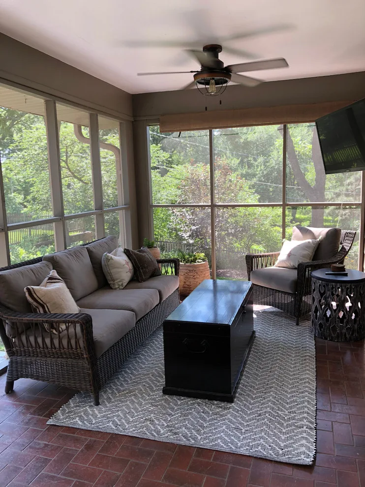 Westside Patio and Sunroom by Amethyst Home - Photo 10