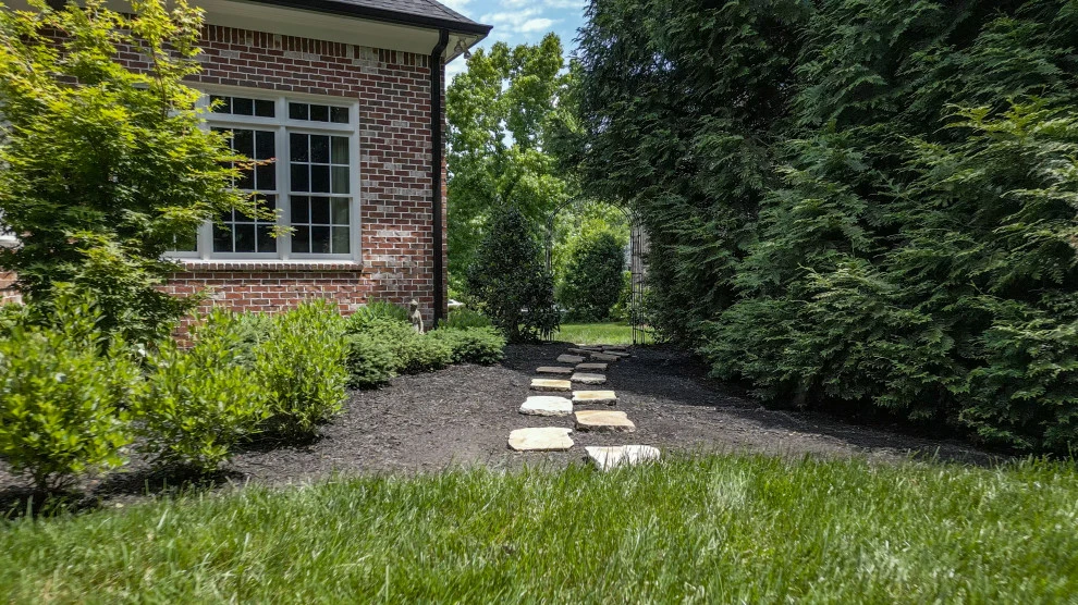 Timeless Elegance, Fresh Landscaping | Nashville, TN by Gardens Of Babylon Landscapes - Photo 2