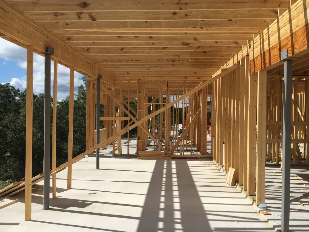 Guadalupe River Residence (In Progress) by Ignacio Salas-Humara Architect LLC - Photo 4