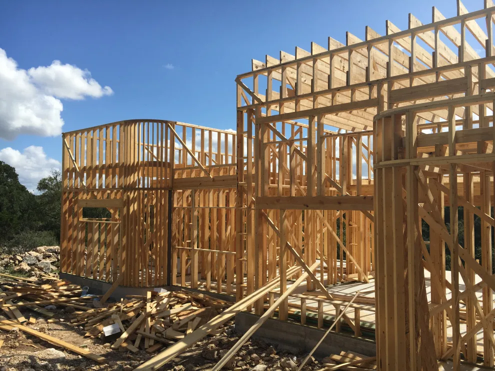 Guadalupe River Residence (In Progress) by Ignacio Salas-Humara Architect LLC - Photo 18