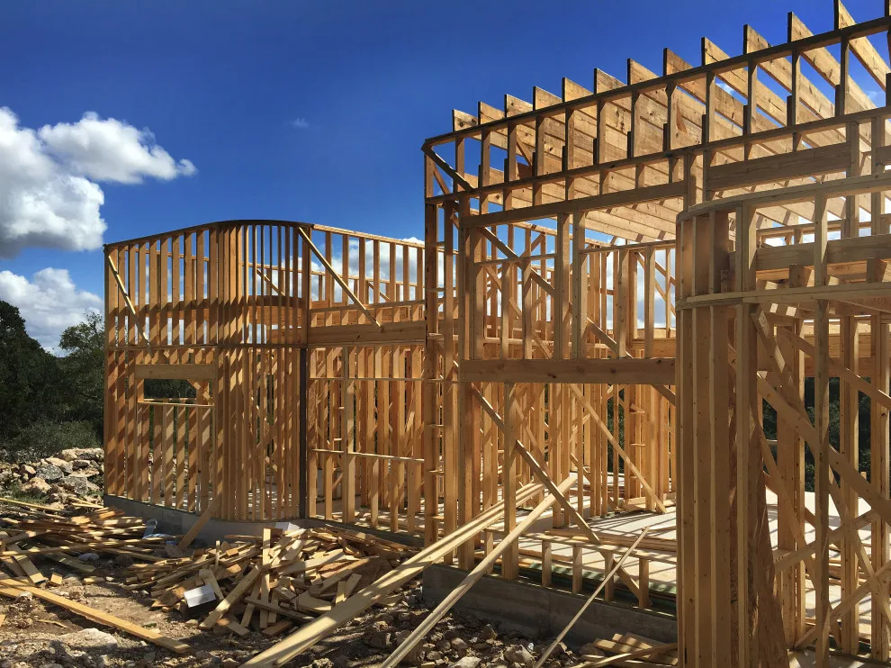Guadalupe River Residence (In Progress) by Ignacio Salas-Humara Architect LLC - Photo 7