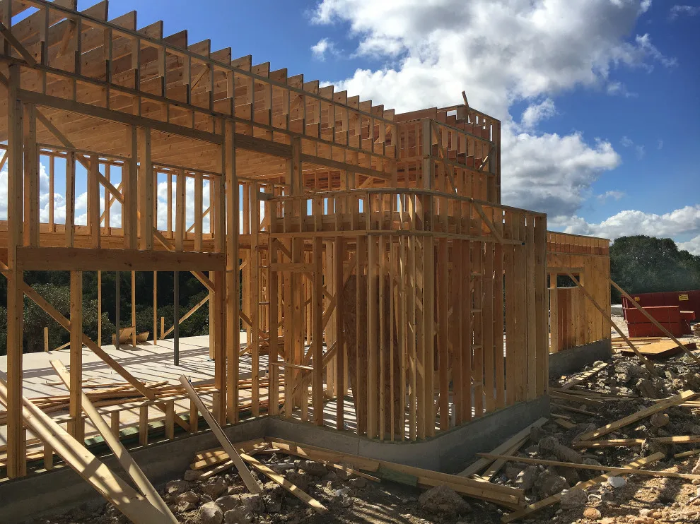 Guadalupe River Residence (In Progress) by Ignacio Salas-Humara Architect LLC - Photo 6