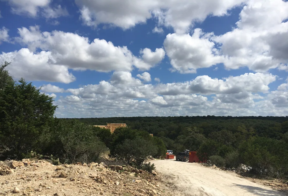 Guadalupe River Residence (In Progress) by Ignacio Salas-Humara Architect LLC - Photo 5