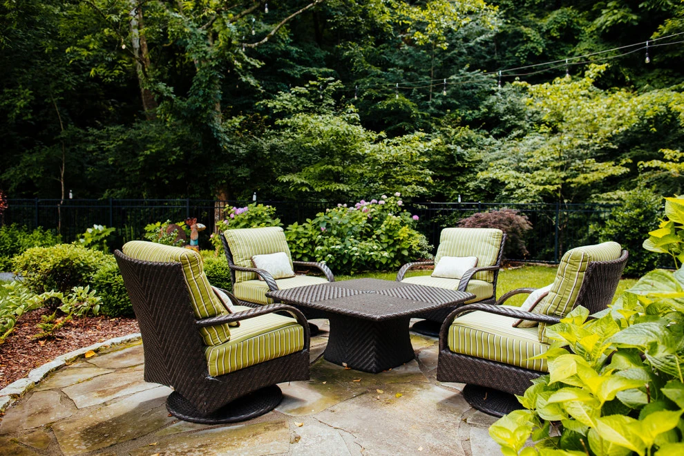 Huge Sun & Shade Garden | Franklin, TN by Gardens Of Babylon Landscapes - Photo 10