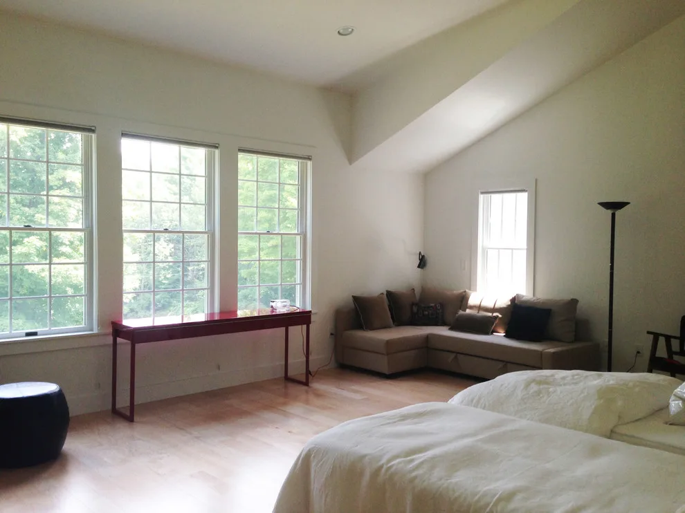 Addition of a guest bedroom suite by Housatonic Architectural Services, LLC (closed) - Photo 2