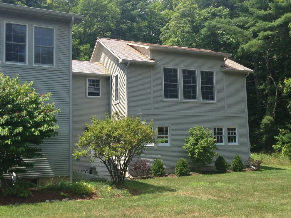 Addition of a guest bedroom suite by Housatonic Architectural Services, LLC (closed) - Photo 4