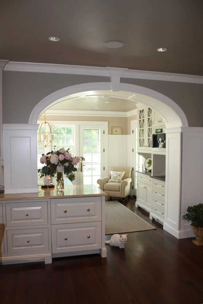 Colonial Restoration Project by Alisberg Parker - Photo 3
