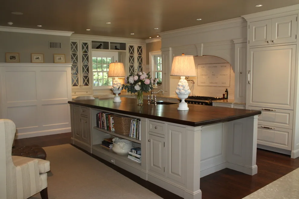 Colonial Restoration Project by Alisberg Parker - Photo 8
