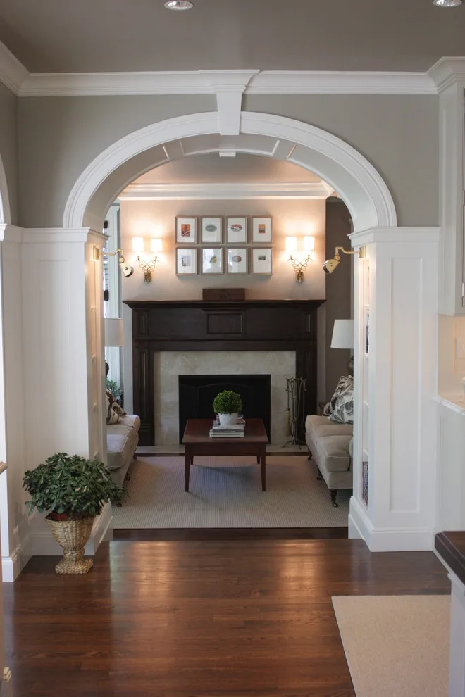 Colonial Restoration Project by Alisberg Parker - Photo 6