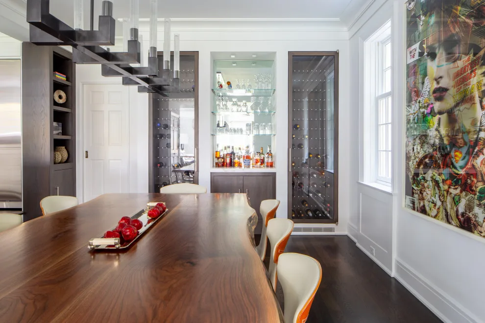 Scarsdale Expansion Project by Alisberg Parker - Photo 11
