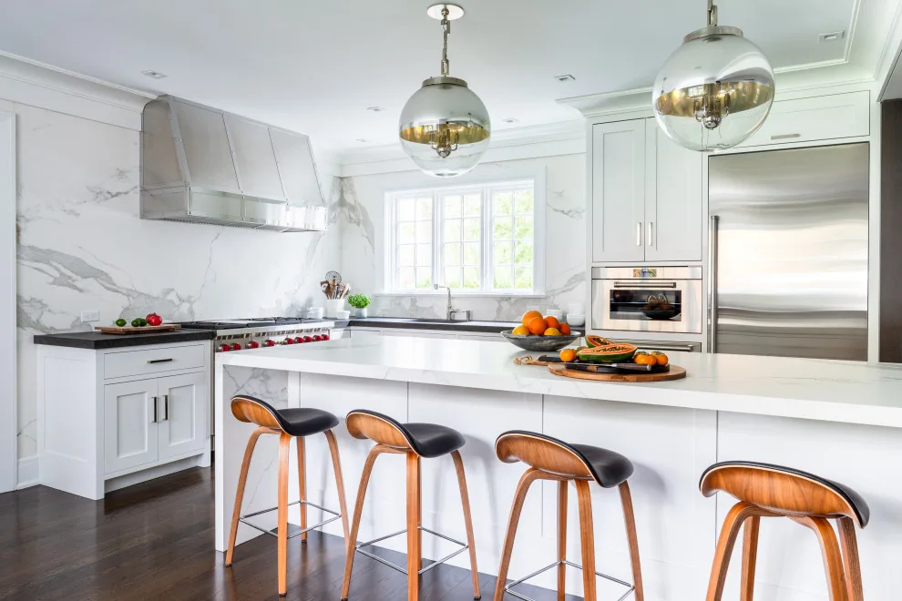 Scarsdale Expansion Project by Alisberg Parker - Photo 14