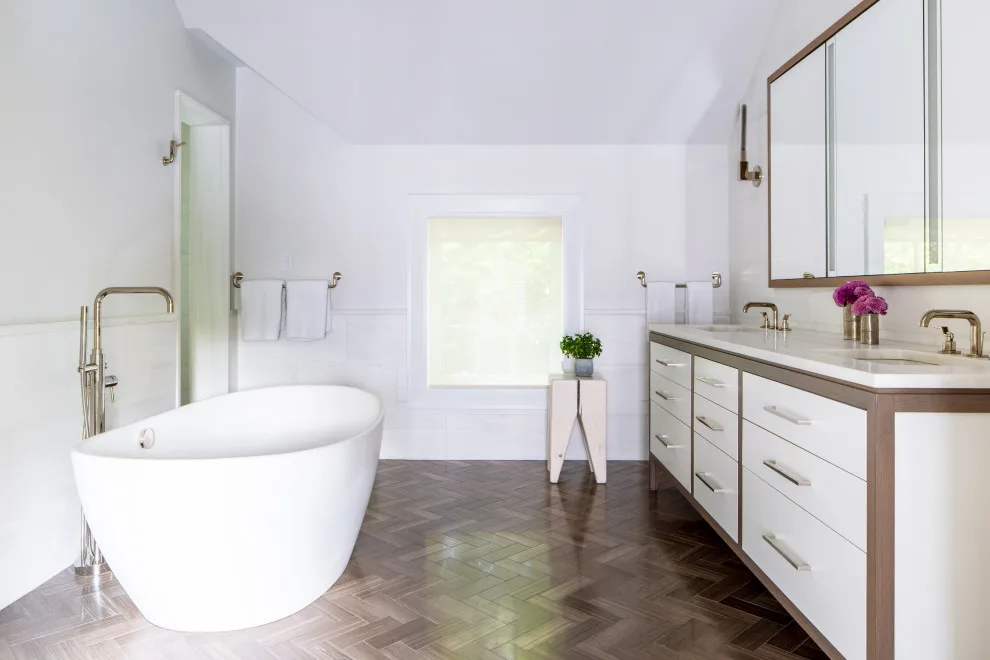 Scarsdale Expansion Project by Alisberg Parker - Photo 13