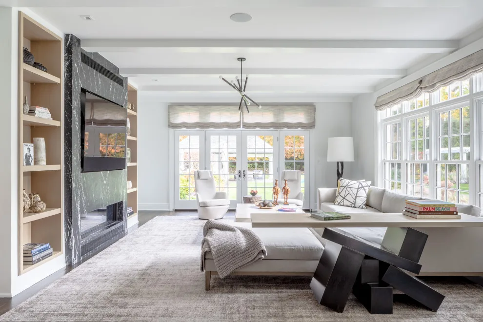 Scarsdale Expansion Project by Alisberg Parker - Photo 6