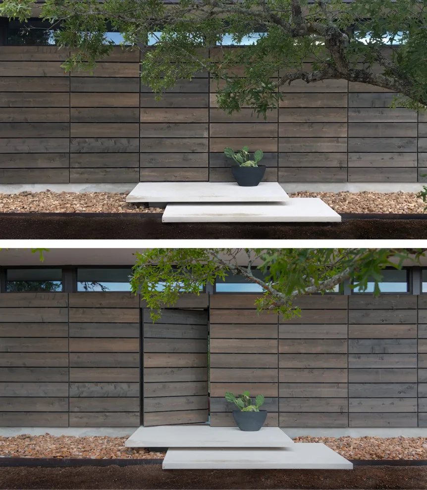 Visitor Lodge by Ignacio Salas-Humara Architect LLC - Photo 2
