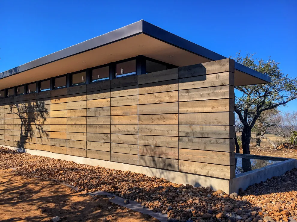 Visitor Lodge by Ignacio Salas-Humara Architect LLC - Photo 22