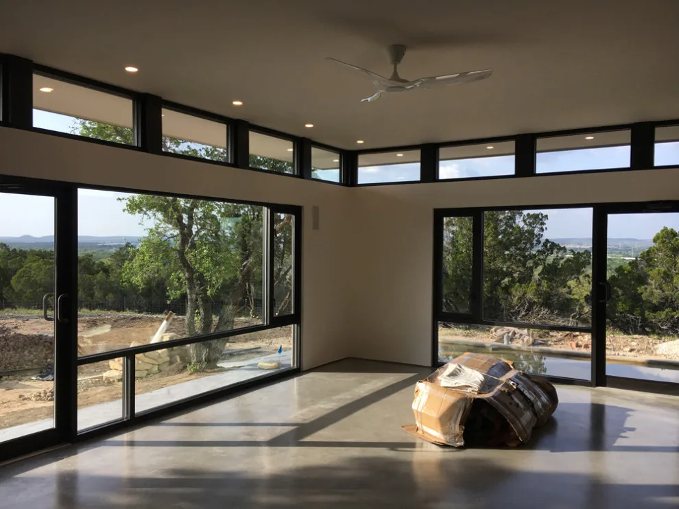 Visitor Lodge by Ignacio Salas-Humara Architect LLC - Photo 15