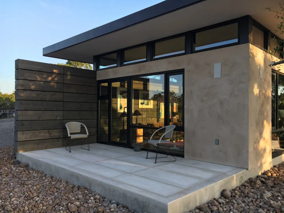 Visitor Lodge by Ignacio Salas-Humara Architect LLC - Photo 26