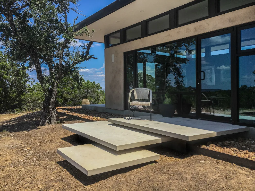 Visitor Lodge by Ignacio Salas-Humara Architect LLC - Photo 28