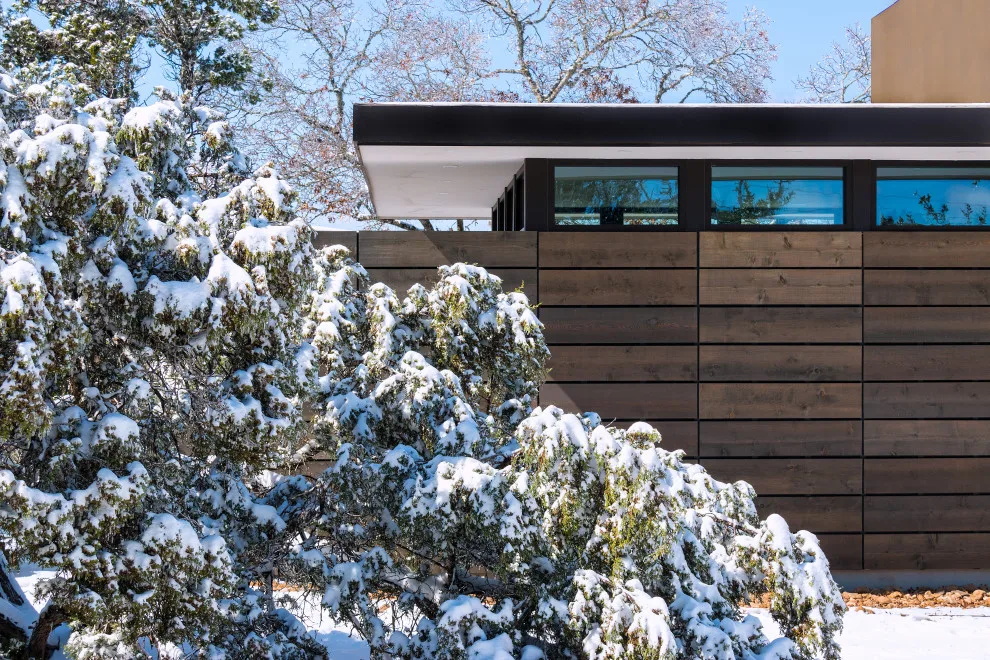 Visitor Lodge by Ignacio Salas-Humara Architect LLC - Photo 18