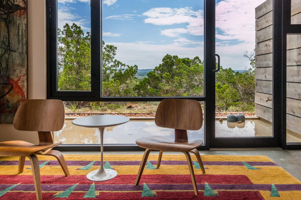 Visitor Lodge by Ignacio Salas-Humara Architect LLC - Photo 10