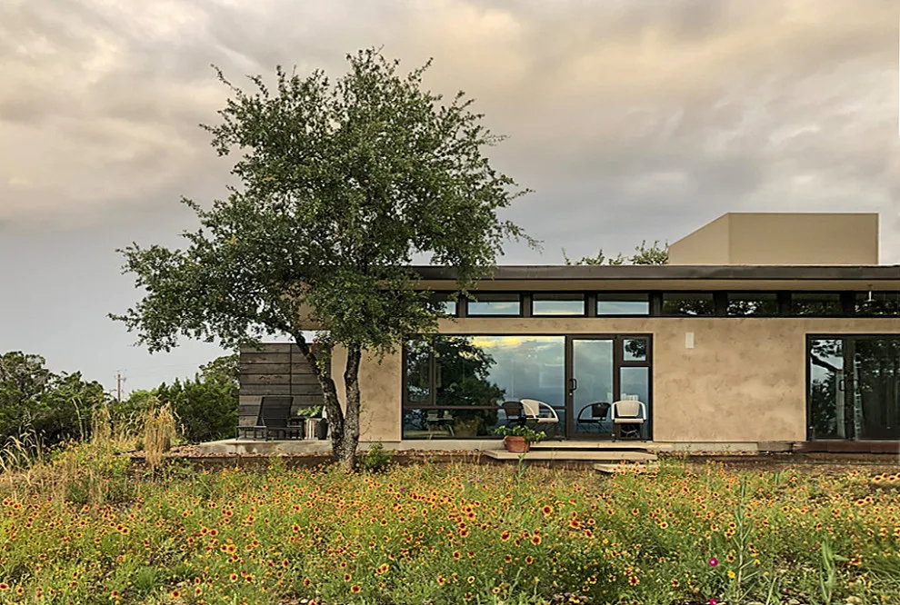 Visitor Lodge by Ignacio Salas-Humara Architect LLC - Photo 20