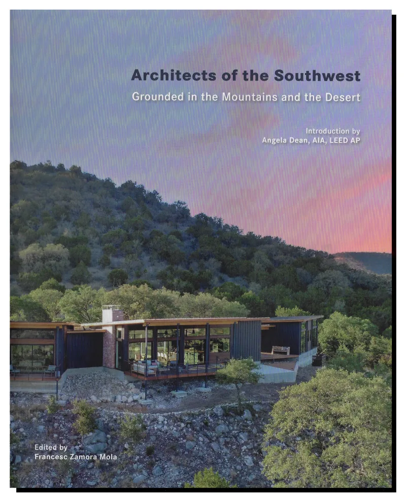Visitor Lodge by Ignacio Salas-Humara Architect LLC - Photo 3