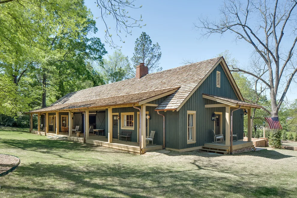 Visitor Lodge by John Harrison Jones, AIA Architect - Photo 10
