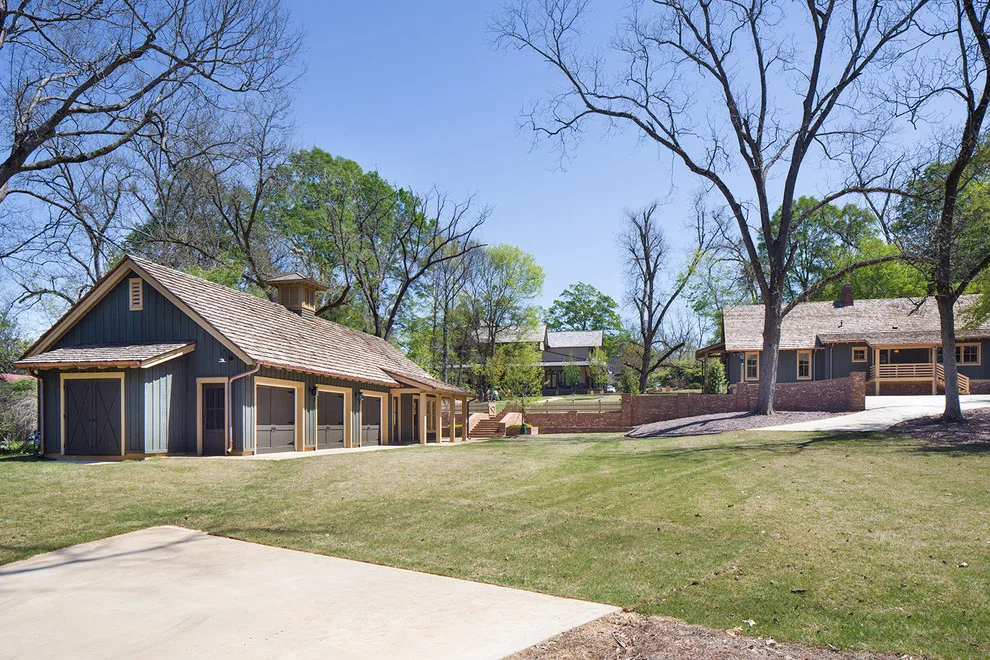 Visitor Lodge by John Harrison Jones, AIA Architect - Photo 6