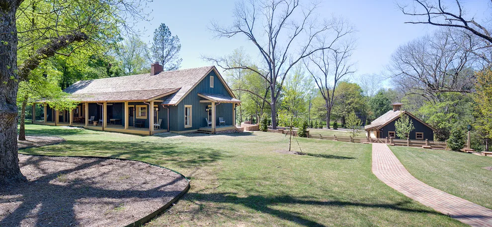 Visitor Lodge by John Harrison Jones, AIA Architect - Photo 3