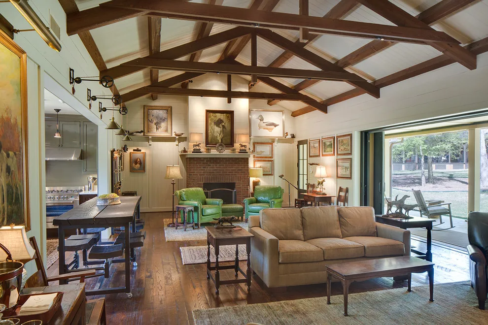 Visitor Lodge by John Harrison Jones, AIA Architect - Photo 8
