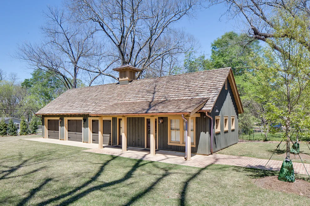 Visitor Lodge by John Harrison Jones, AIA Architect - Photo 4