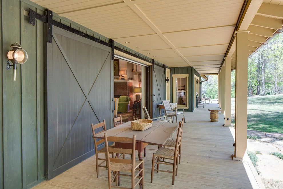 Visitor Lodge by John Harrison Jones, AIA Architect - Photo 5