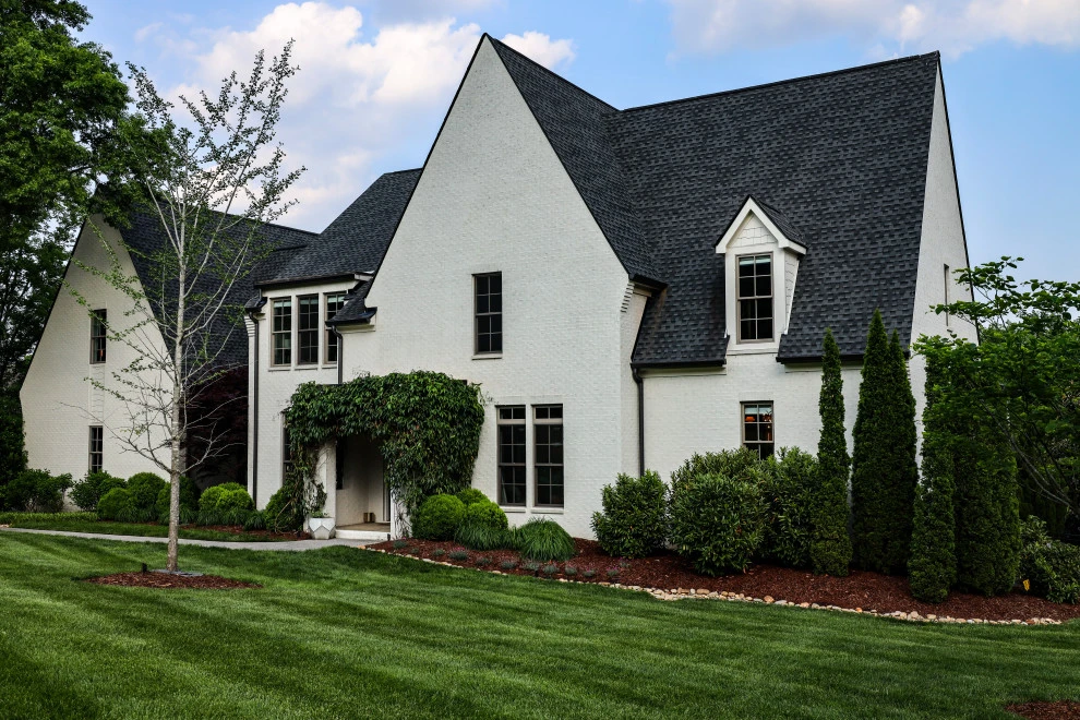 Estate Garden with Pool | Nashville, TN by Gardens Of Babylon Landscapes - Photo 20