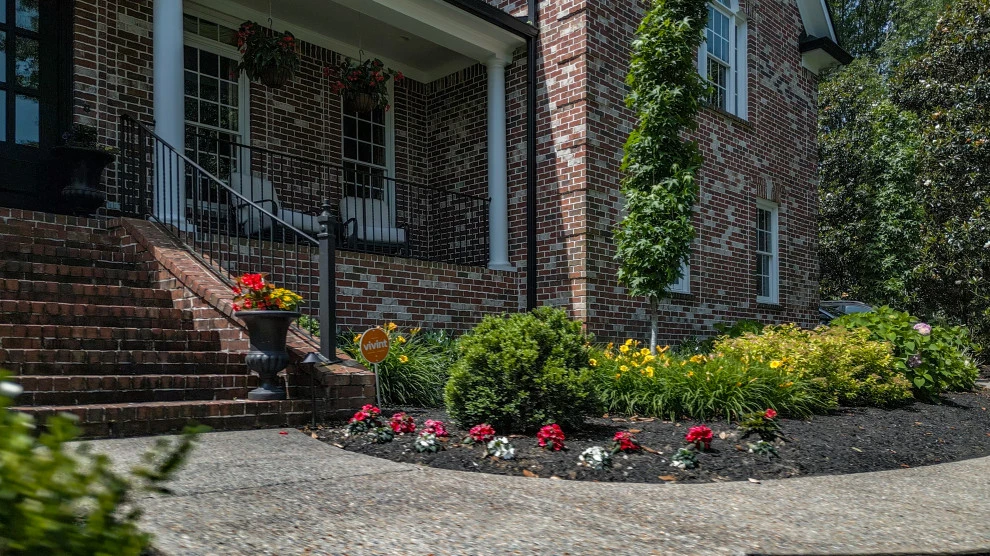 Timeless Elegance, Fresh Landscaping | Nashville, TN by Gardens Of Babylon Landscapes - Photo 11