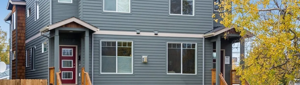 H Street Duplexes by RED Design, Ltd. - Photo 2