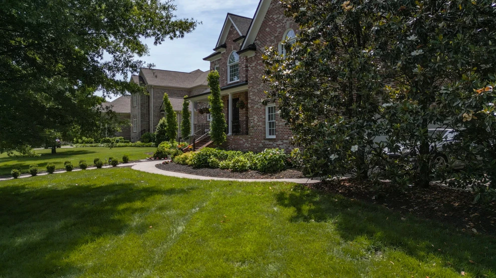 Timeless Elegance, Fresh Landscaping | Nashville, TN by Gardens Of Babylon Landscapes - Photo 10