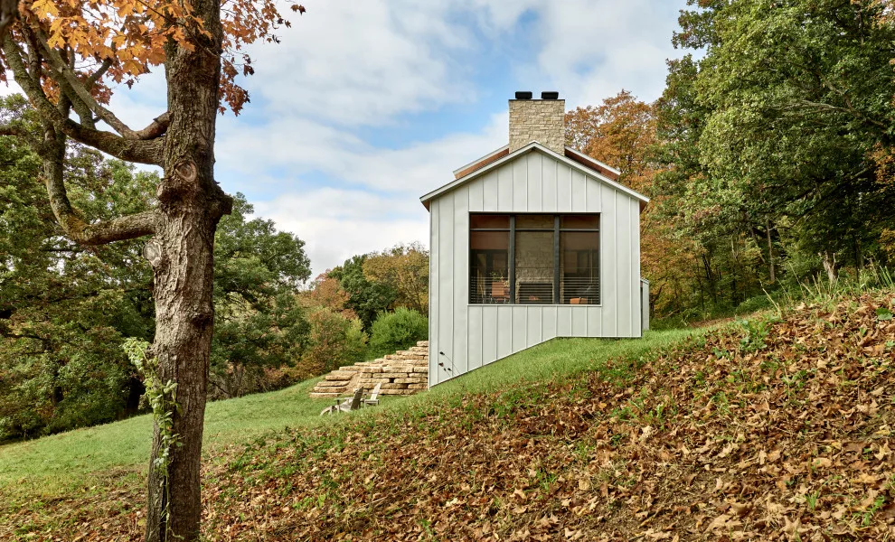 Haas Valley Agriculture by Searl Lamaster Howe Architects - Photo 8