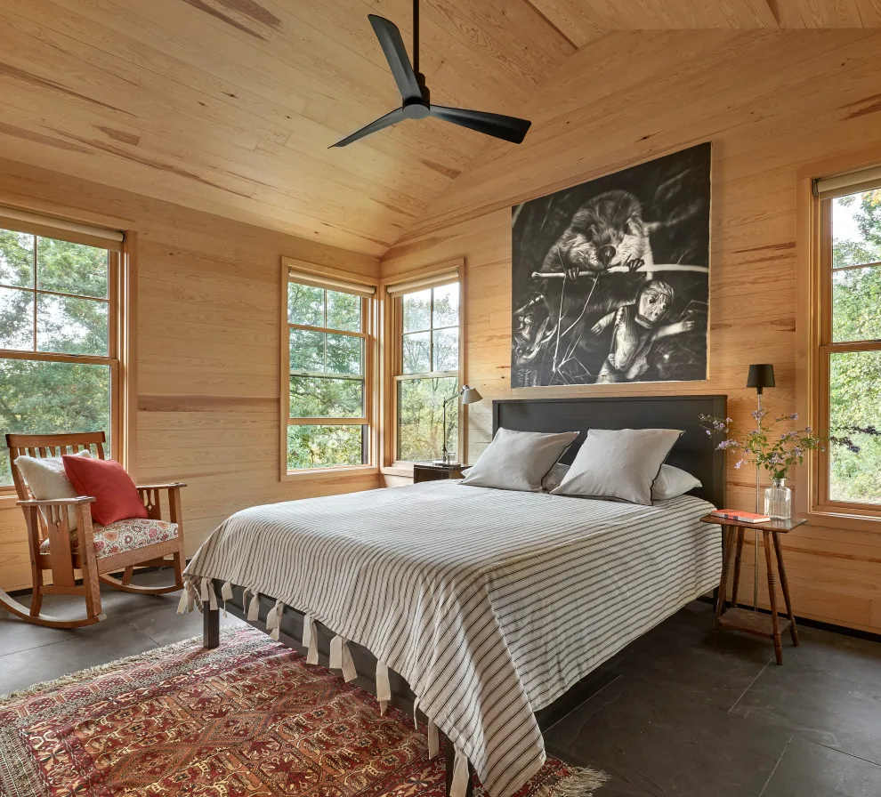 Haas Valley Agriculture by Searl Lamaster Howe Architects - Photo 6