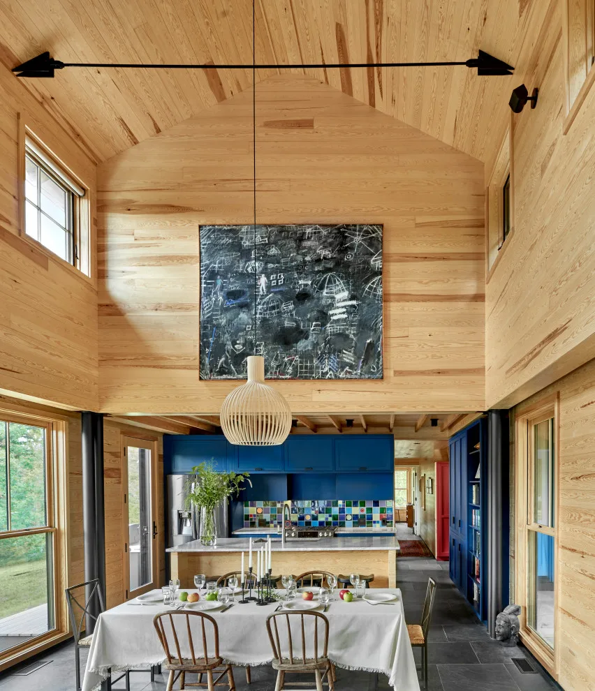 Haas Valley Agriculture by Searl Lamaster Howe Architects - Photo 9