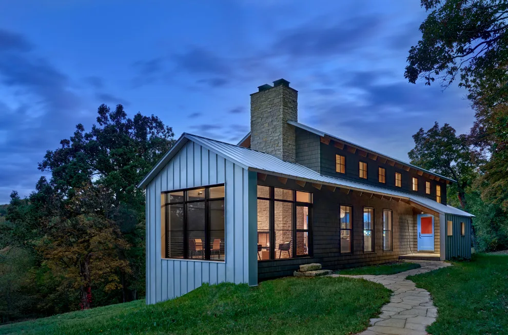 Haas Valley Agriculture by Searl Lamaster Howe Architects - Photo 10