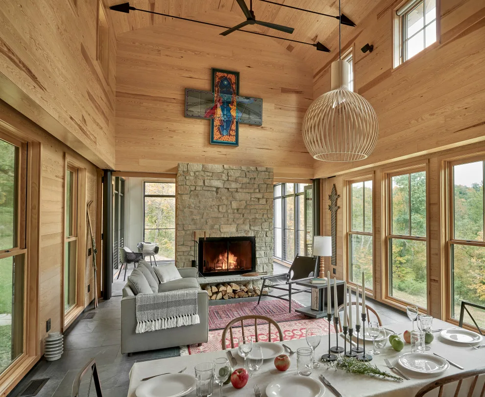 Haas Valley Agriculture by Searl Lamaster Howe Architects - Photo 7