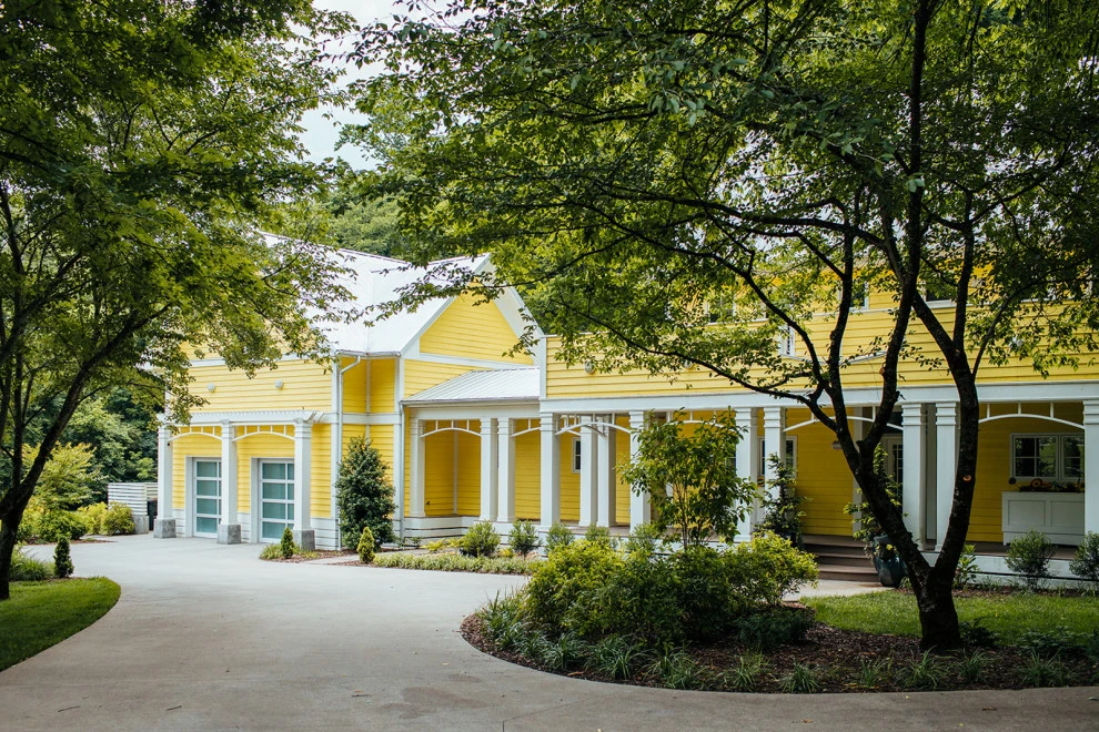 Huge Sun & Shade Garden | Franklin, TN by Gardens Of Babylon Landscapes - Photo 3